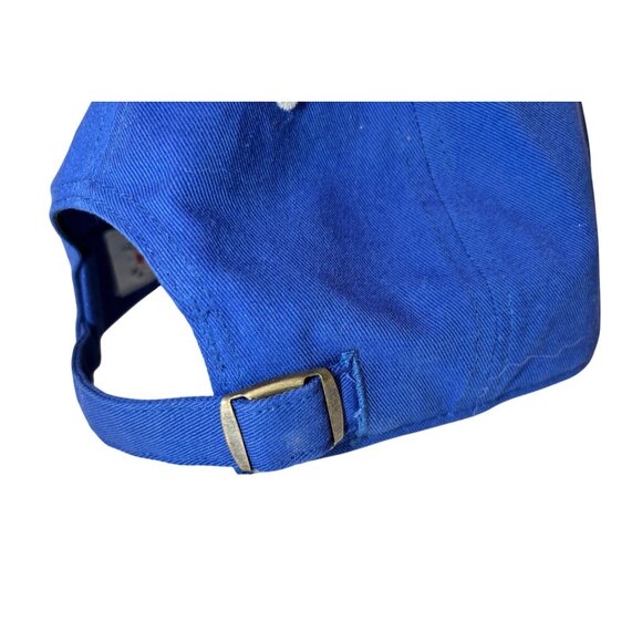 Los Angeles Dodgers Blue & White Baseball Cap OSFA Adjustable Strap - Picture 6 of 6